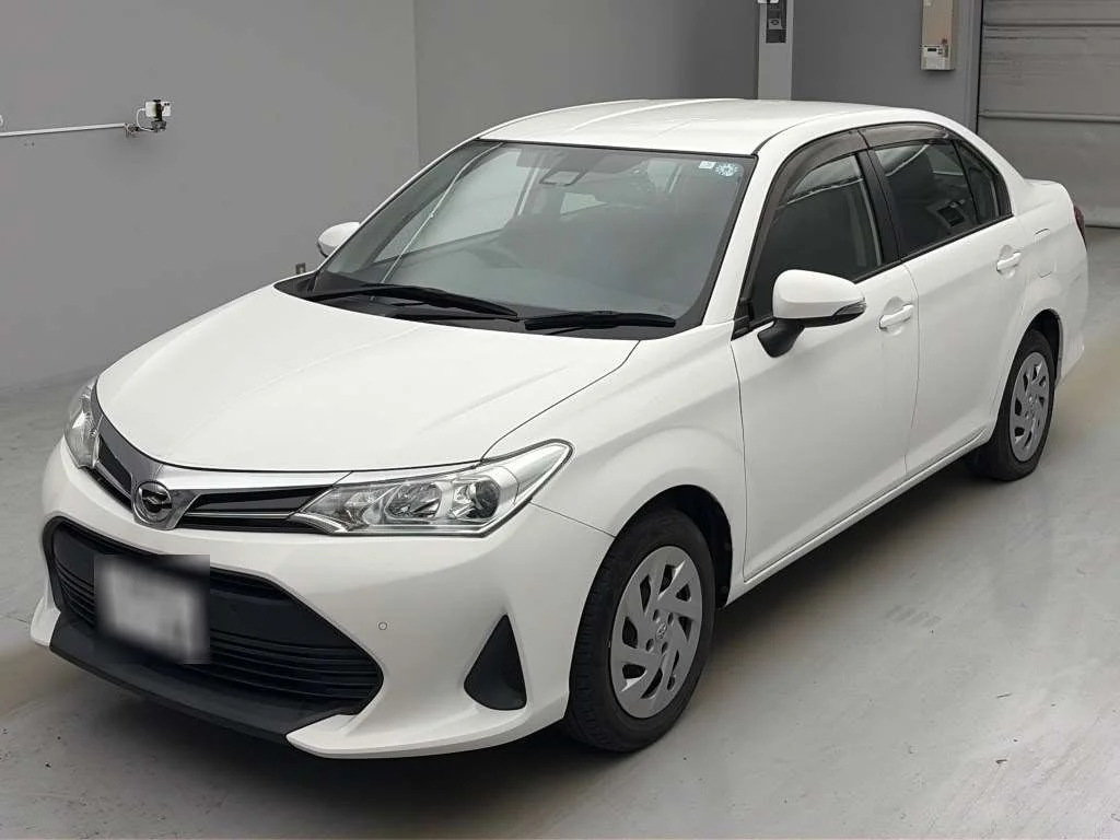 Toyota Corolla Axio NRE161 2021